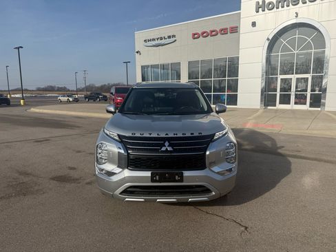 Used 2022 Mitsubishi Outlander SEL image 8