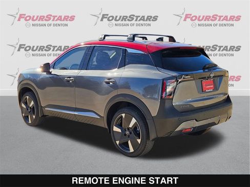 New 2026 Nissan Kicks SR image 7