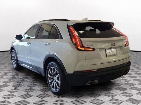 Certified 2023 Cadillac XT4 Sport FWD image 4
