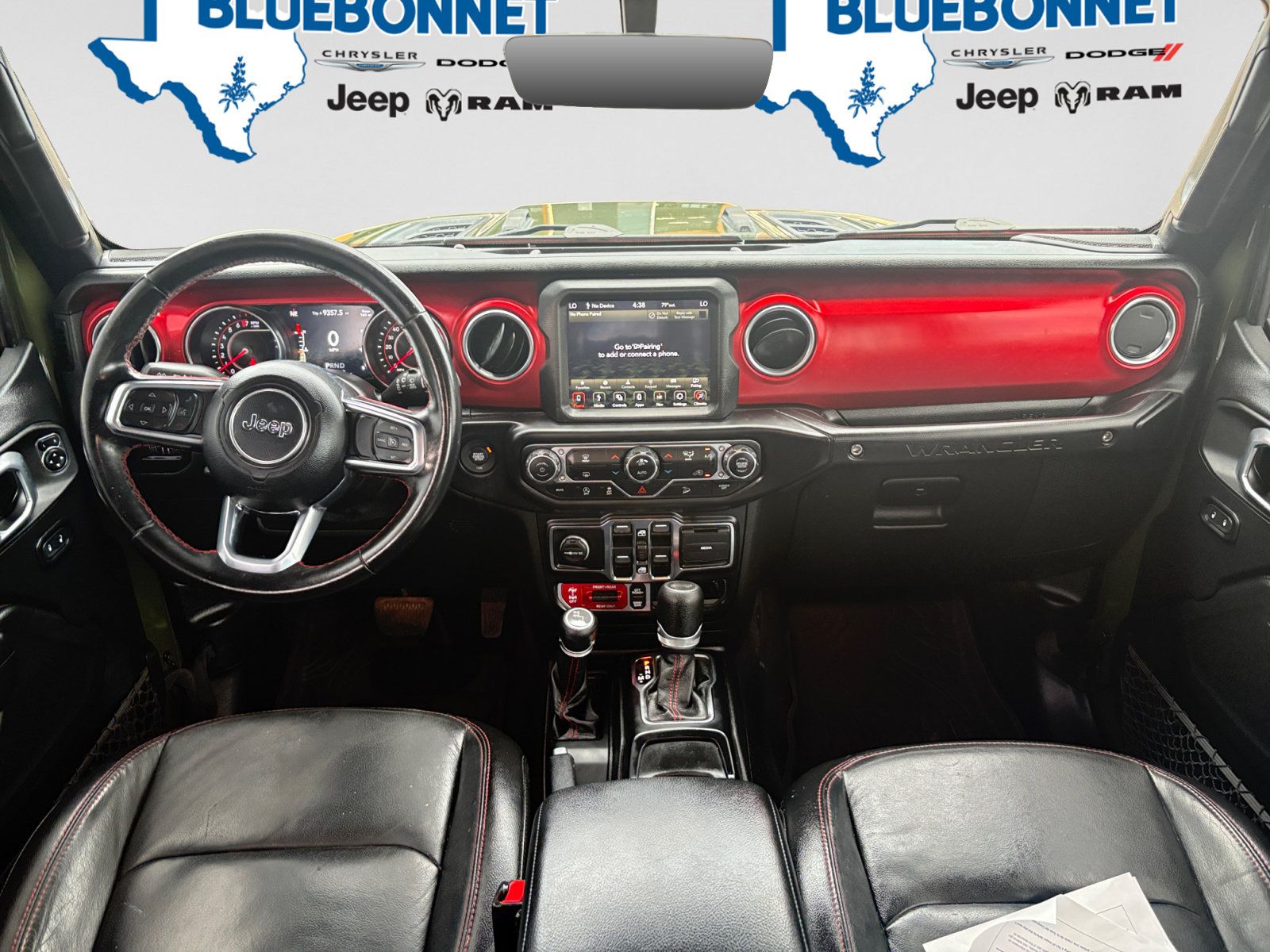 Used 2021 Jeep Wrangler Unlimited Rubicon AWD/4WD image 12