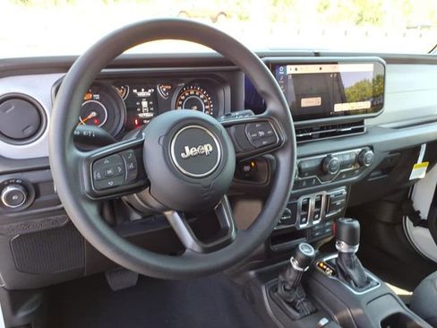 New 2026 Jeep Wrangler Sport image 7