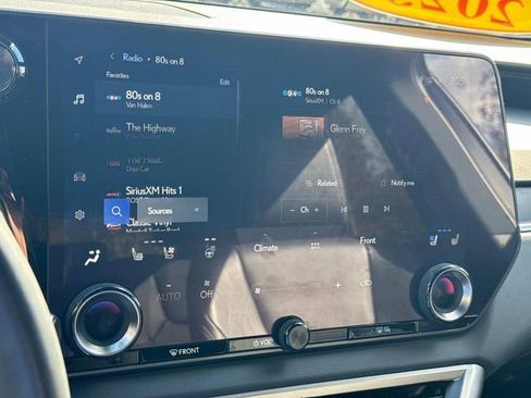 Used 2023 Lexus RX 350 AWD image 30