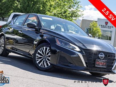 Used 2024 Nissan Altima 2.5 SV