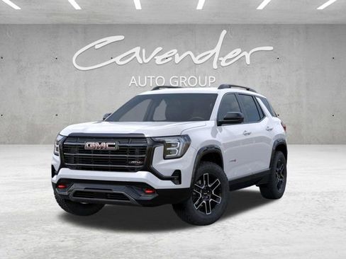 New 2026 GMC Terrain AT4 w/ Convenience Package III AWD/4WD image 7