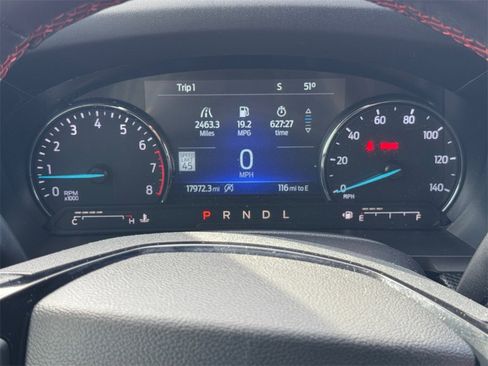 Used 2023 Ford Explorer ST-Line w/ Class IV Trailer Tow Package image 24