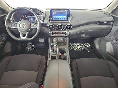 Used 2023 Nissan Sentra SV FWD image 11