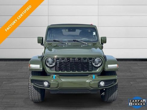 Used 2024 Jeep Wrangler High Altitude image 9
