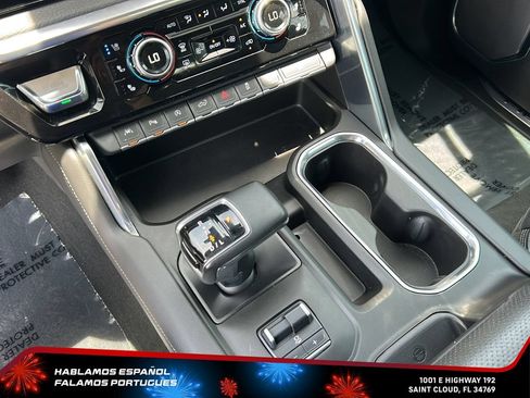 Certified 2023 GMC Sierra 1500 Denali AWD/4WD image 20