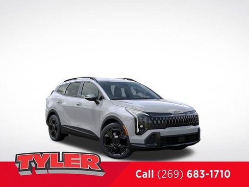New 2026 Kia Sportage X-Line AWD/4WD image 9