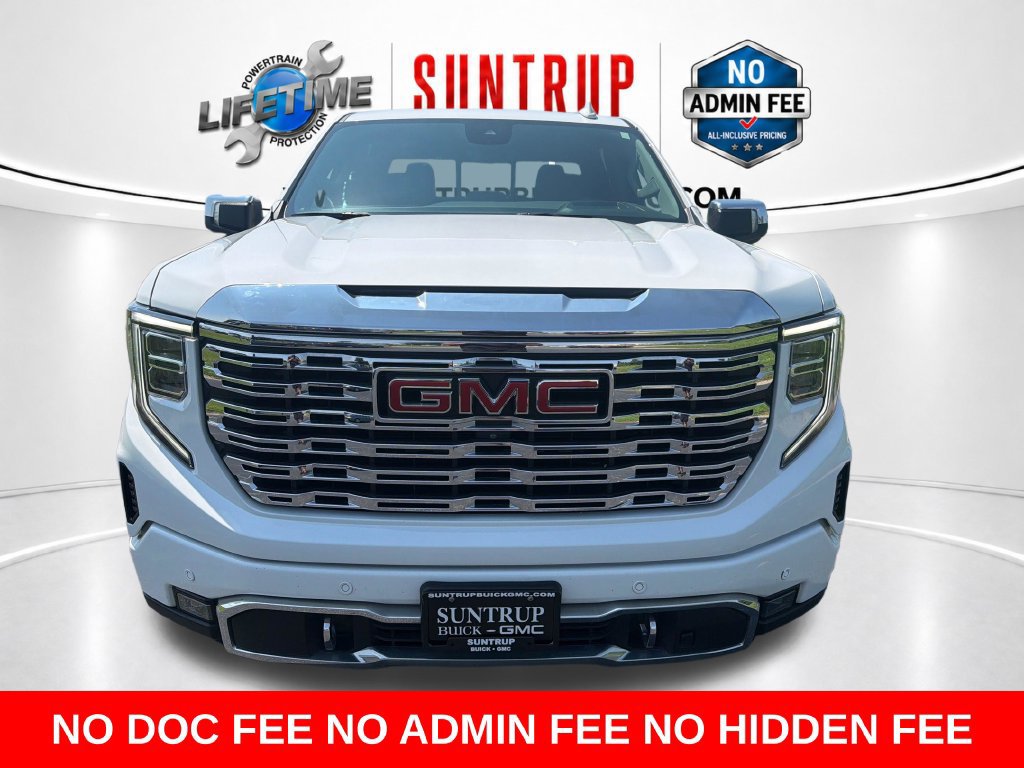 Used 2023 GMC Sierra 1500 Denali AWD/4WD image 9