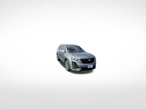 Certified 2024 Cadillac XT6 Sport AWD/4WD image 3