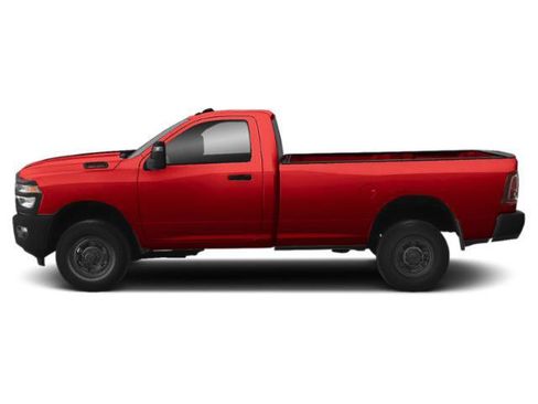 New 2026 RAM 2500 Tradesman AWD/4WD image 2