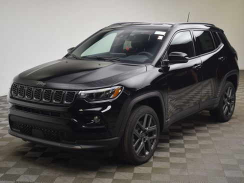 New 2026 Jeep Compass Limited AWD/4WD image 13