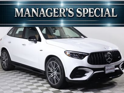 Used 2026 Mercedes-Benz GLC 43 AMG 4MATIC