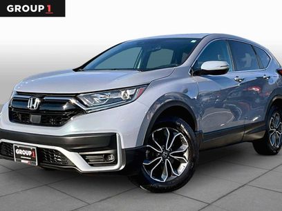 Used 2022 Honda CR-V EX-L