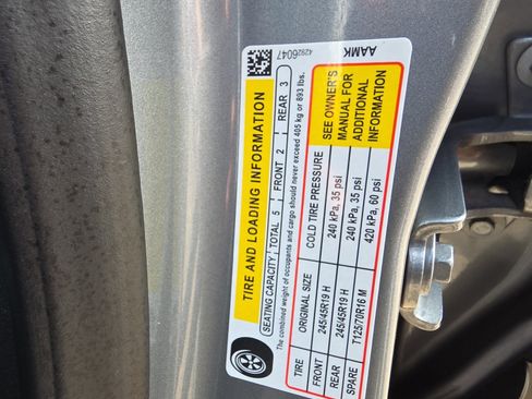 Used 2025 Chevrolet TrailBlazer RS w/ Convenience Package image 30