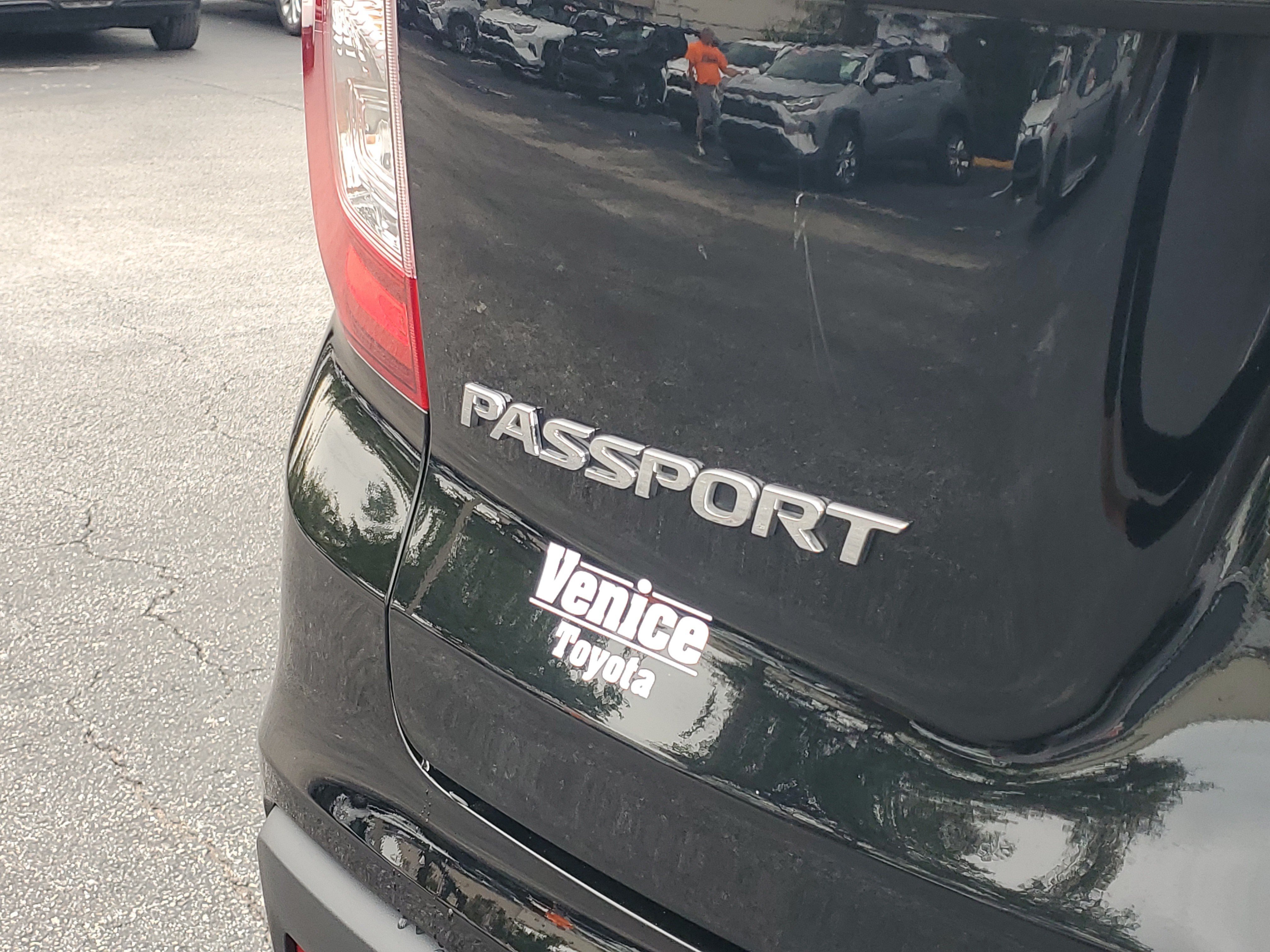 Used 2020 Honda Passport Elite image 12