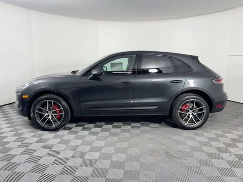 Used 2026 Porsche Macan S AWD/4WD image 2