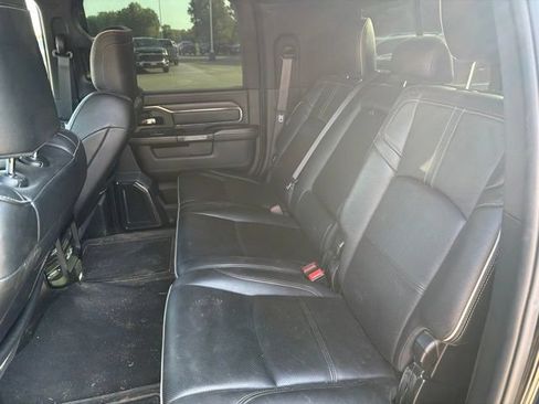 Used 2022 RAM 3500 Limited AWD/4WD image 13