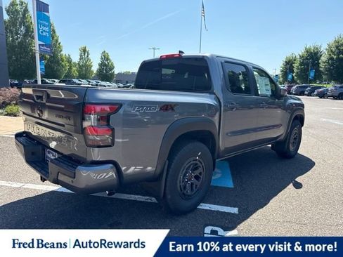 New 2026 Nissan Frontier PRO-4X w/ Pro-4x Convenience Package AWD/4WD image 12