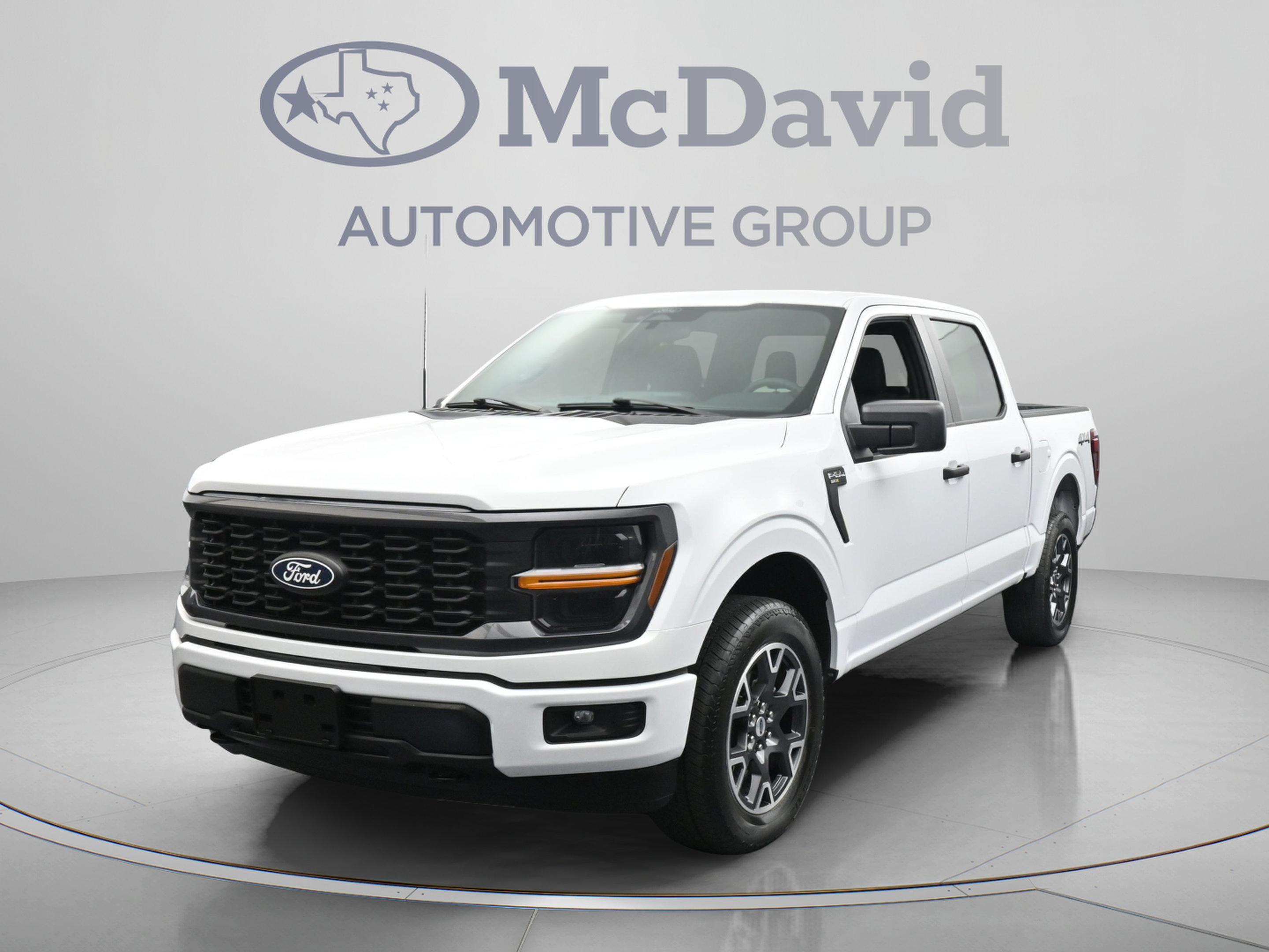 Used 2024 Ford F150 STX AWD/4WD image 4