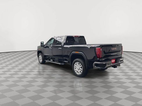 Certified 2024 GMC Sierra 2500 SLT w/ SLT Premium Package AWD/4WD image 42