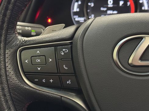 Used 2019 Lexus ES 350 F Sport w/ Accessory Package image 19