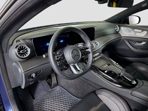 Certified 2023 Mercedes-Benz AMG GT 63 image 9
