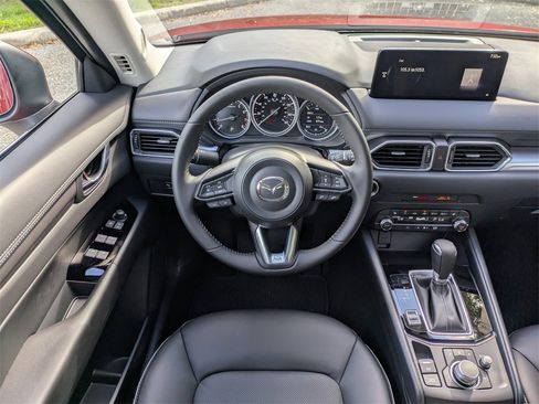 New 2025 MAZDA CX-5 AWD 2.5 S w/ Select Package image 14