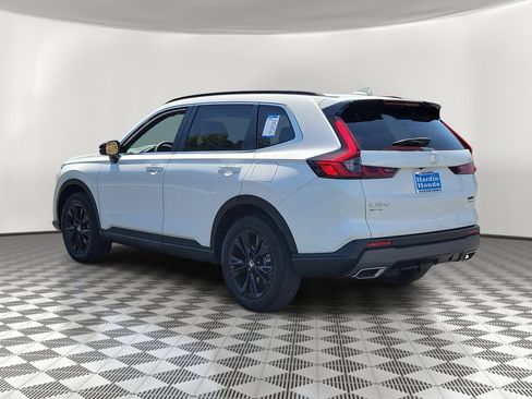 Certified 2024 Honda CR-V Sport Touring image 4