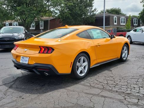 New 2026 Ford Mustang Coupe RWD image 4