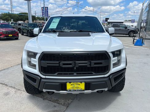Used 2020 Ford F150 Raptor w/ Equipment Group 802A Luxury AWD/4WD image 8
