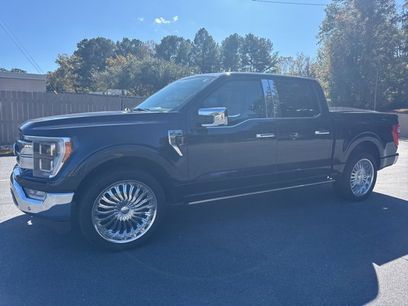 Used 2022 Ford F150 Lariat w/ Equipment Group 502A High