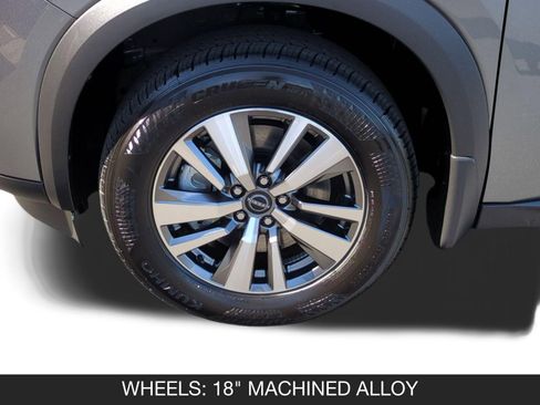 New 2026 Nissan Pathfinder SL FWD image 11