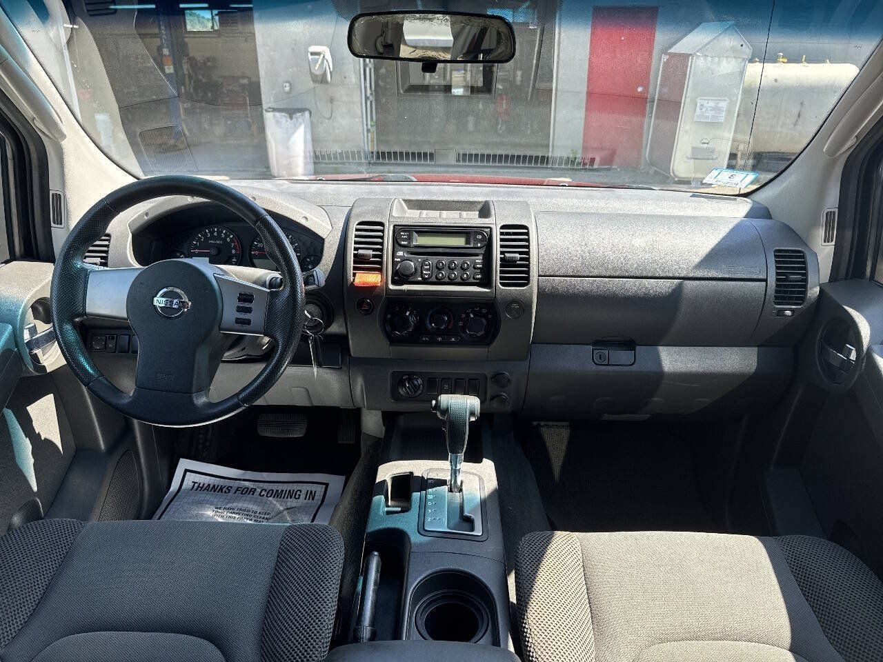 Used 2007 Nissan Xterra X w/ Power Pkg AWD/4WD image 18