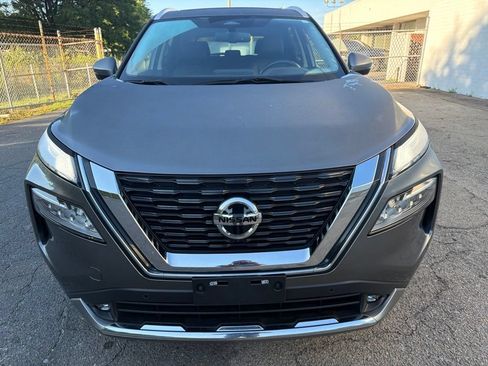 Used 2021 Nissan Rogue Platinum AWD/4WD image 7