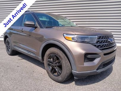 Used 2021 Ford Explorer XLT
