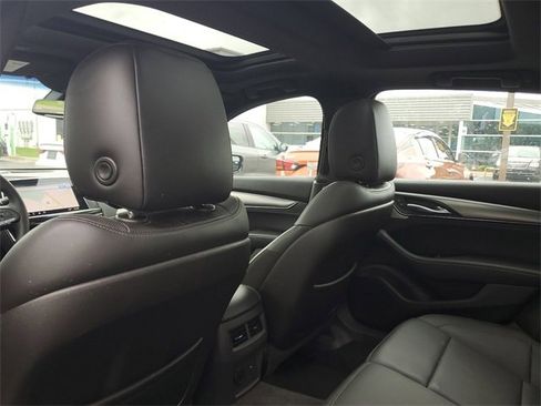 Used 2022 Cadillac CT5 Premium Luxury image 27