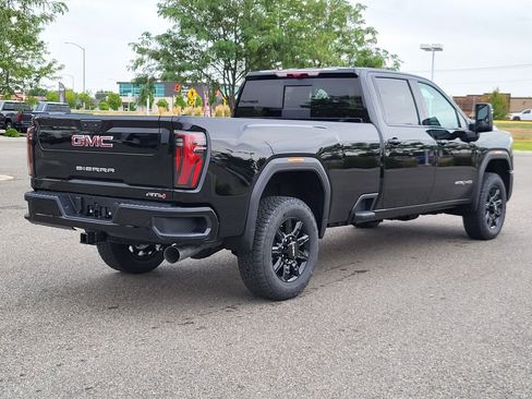 New 2025 GMC Sierra 3500 AT4 w/ Technology Package image 47