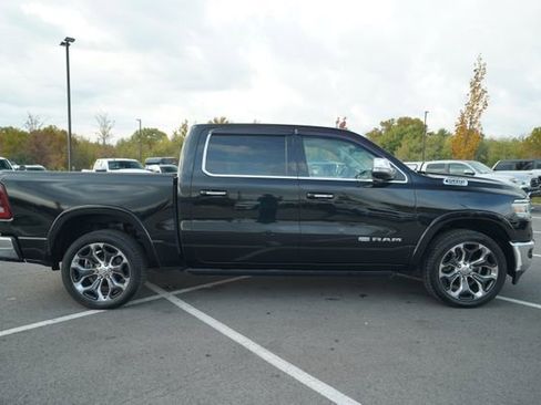 Used 2022 RAM 1500 Limited image 9