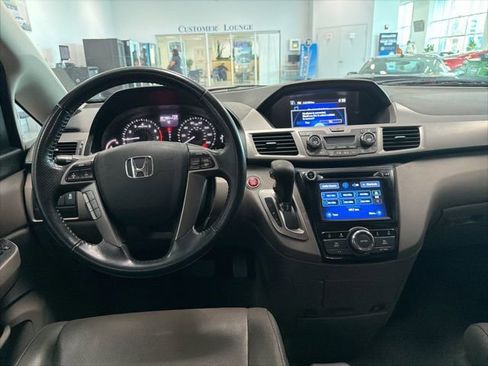 Used 2016 Honda Odyssey EX-L image 23