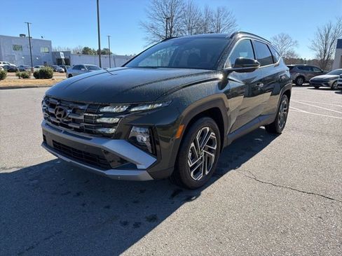 New 2026 Hyundai Tucson Limited image 3