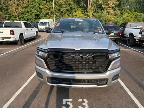 Used 2025 RAM 1500 Big Horn AWD/4WD image 2