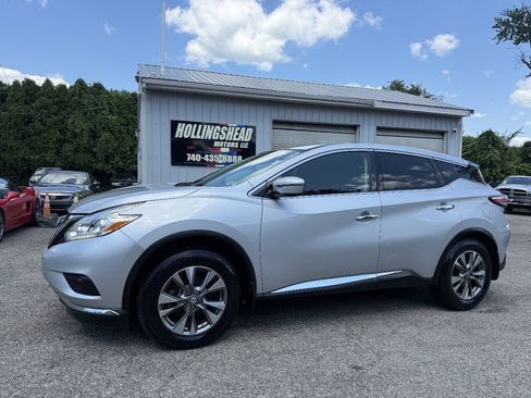 Used 2016 Nissan Murano S w/ Cargo Package AWD/4WD image 1