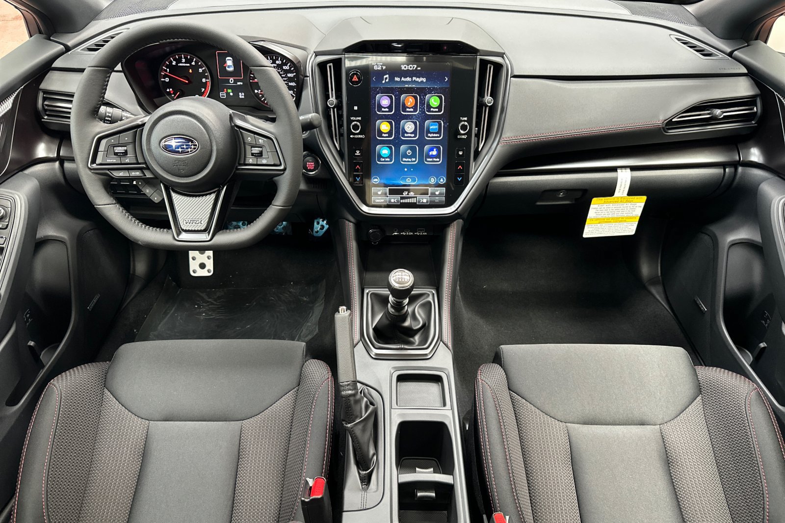 New 2026 Subaru WRX Premium w/ WRX Essentials Package AWD/4WD image 14