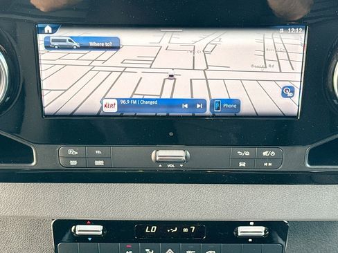 New 2026 Mercedes-Benz Sprinter 2500 image 12
