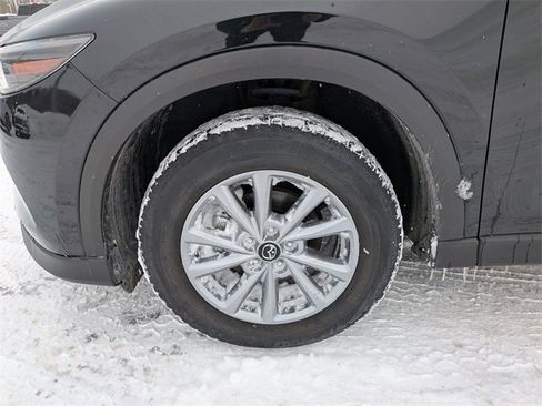 Used 2023 MAZDA CX-5 AWD 2.5 S w/ Select Package image 21