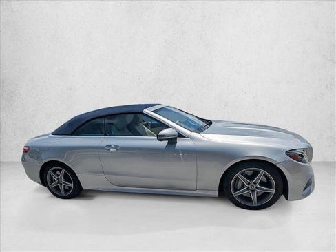 Used 2020 Mercedes-Benz E 450 Cabriolet image 4