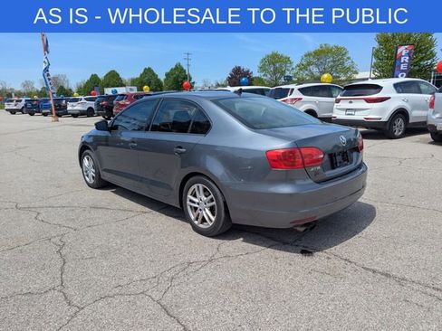 Used 2014 Volkswagen Jetta SE FWD image 5