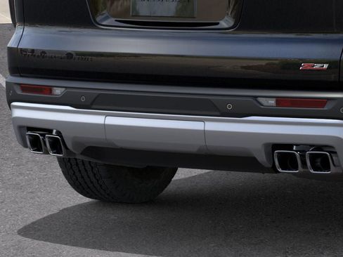 New 2026 Chevrolet Traverse Z71 w/ Enhanced Driving Package image 38